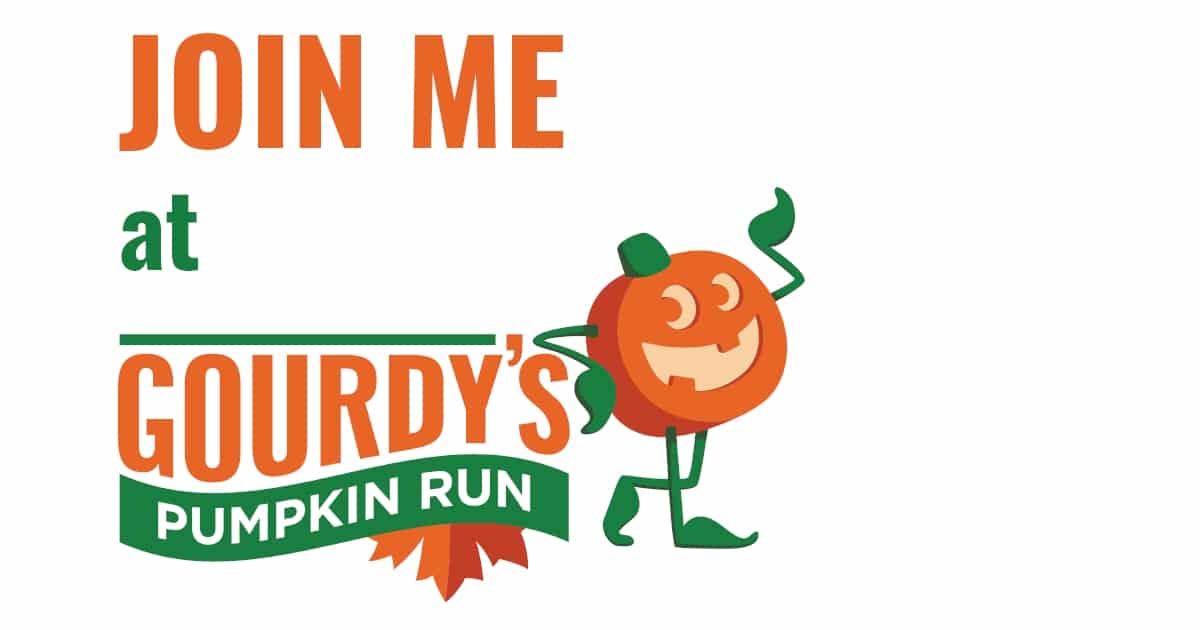Media Gourdys Pumpkin Run