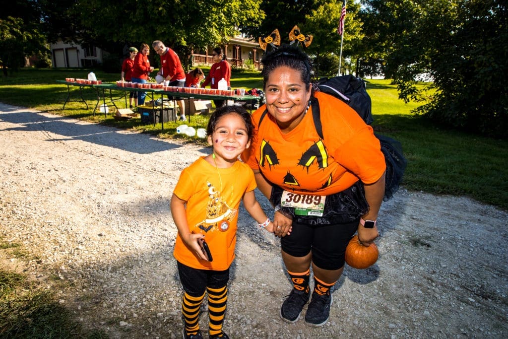 5k fundraising goal