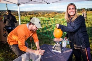 volunteer at pumpkin run