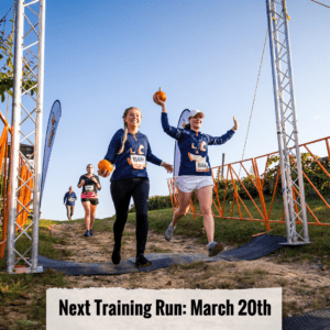 March 20 Strava Run