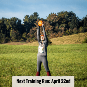Earth Day 5K Training Run