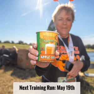 Thirsty Thursday Training Run